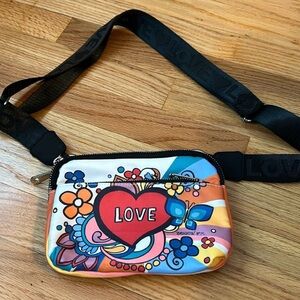 Colorful Brighton Crossbody bag